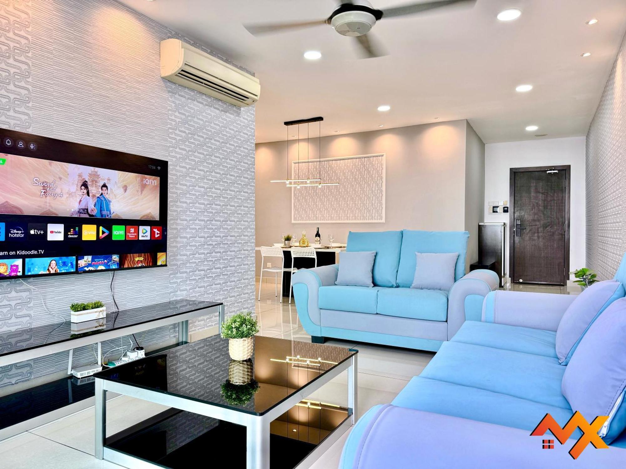 Ksl City Mall 6-20Pax Private Lift-Netflix-Smarttv 70Inch ยะโฮร์บาห์รู ภายนอก รูปภาพ