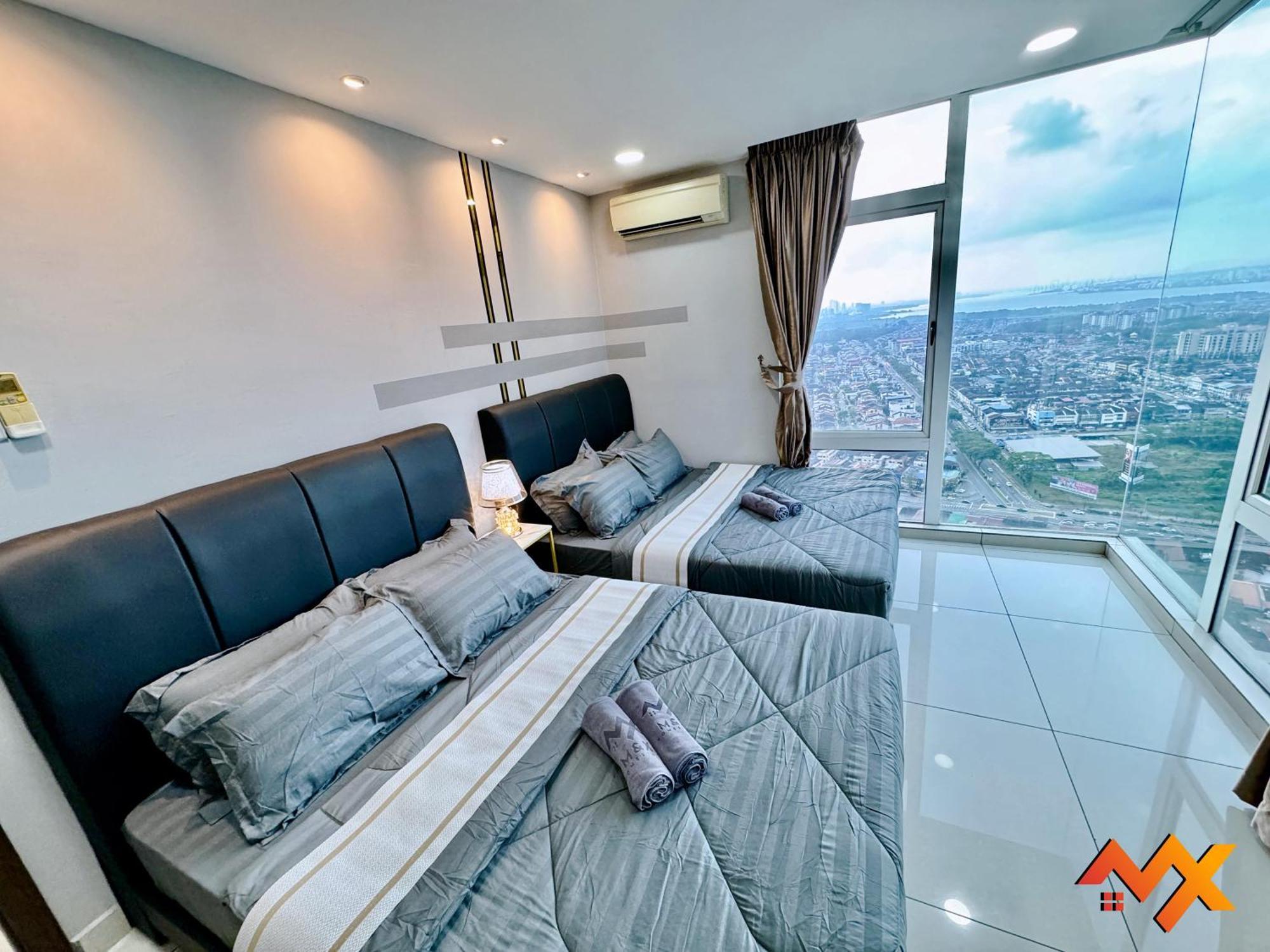 Ksl City Mall 6-20Pax Private Lift-Netflix-Smarttv 70Inch ยะโฮร์บาห์รู ภายนอก รูปภาพ