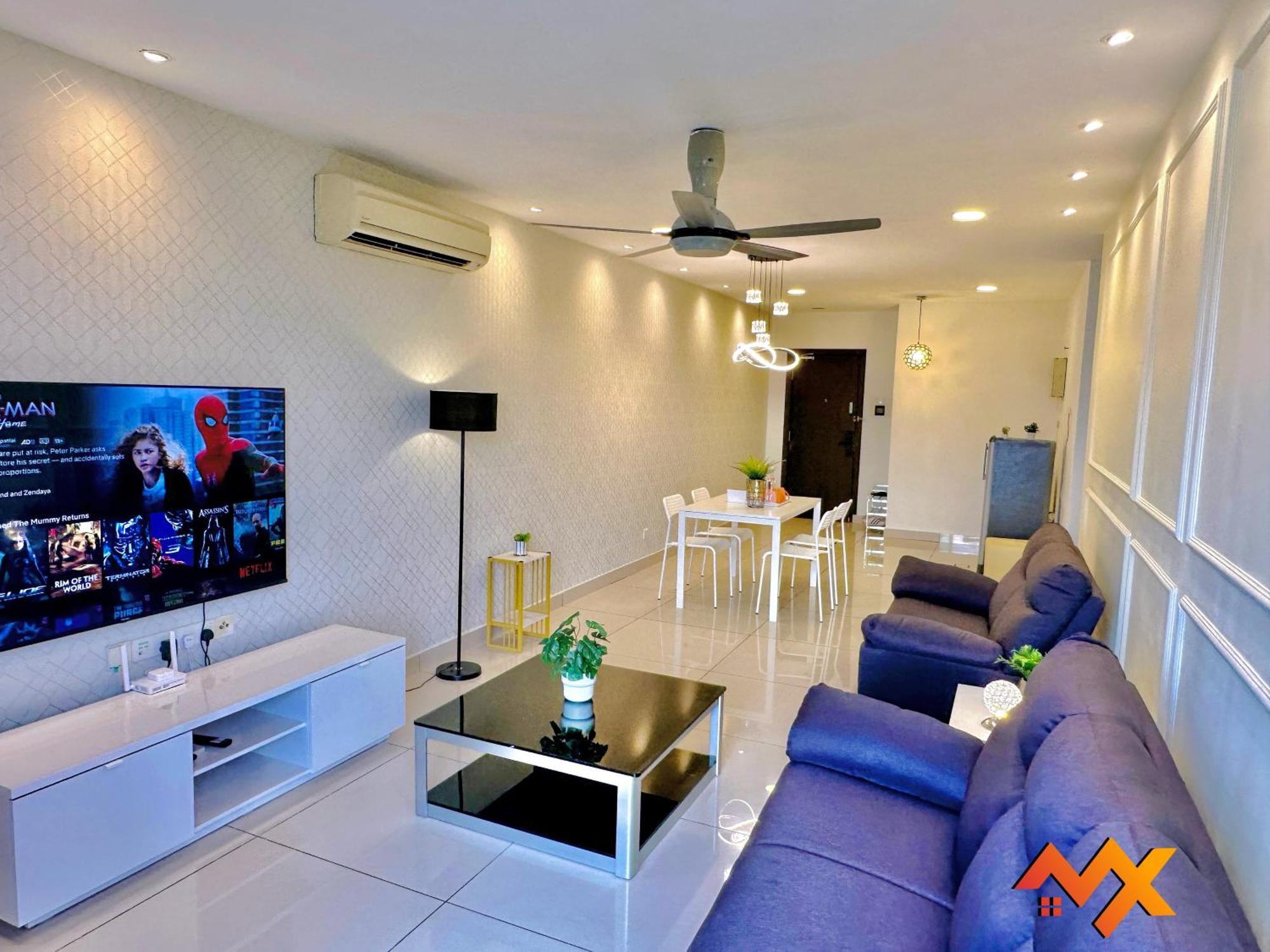 Ksl City Mall 6-20Pax Private Lift-Netflix-Smarttv 70Inch ยะโฮร์บาห์รู ภายนอก รูปภาพ