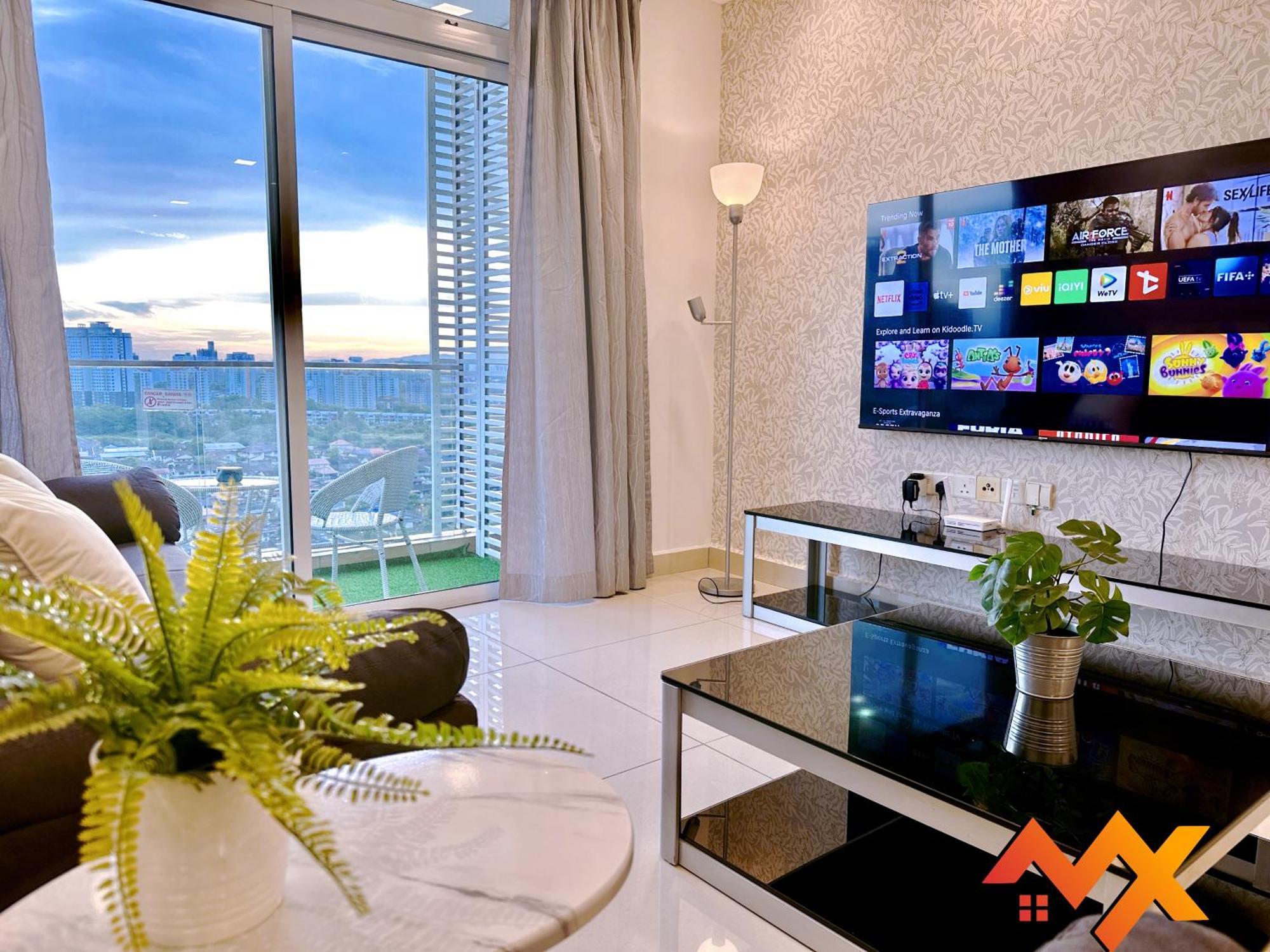 Ksl City Mall 6-20Pax Private Lift-Netflix-Smarttv 70Inch ยะโฮร์บาห์รู ภายนอก รูปภาพ