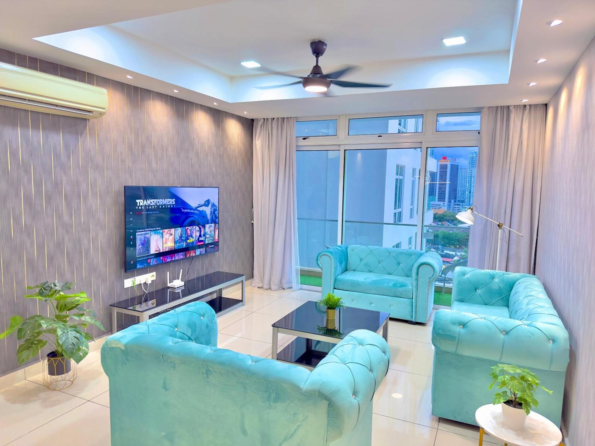 Ksl City Mall 6-20Pax Private Lift-Netflix-Smarttv 70Inch ยะโฮร์บาห์รู ภายนอก รูปภาพ