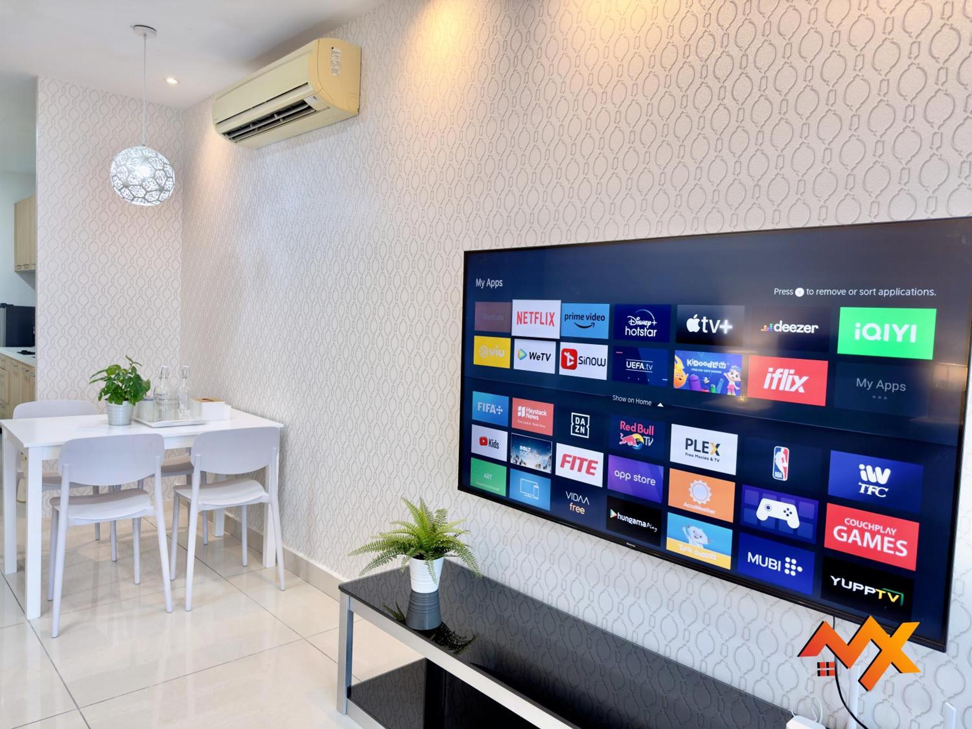 Ksl City Mall 6-20Pax Private Lift-Netflix-Smarttv 70Inch ยะโฮร์บาห์รู ภายนอก รูปภาพ