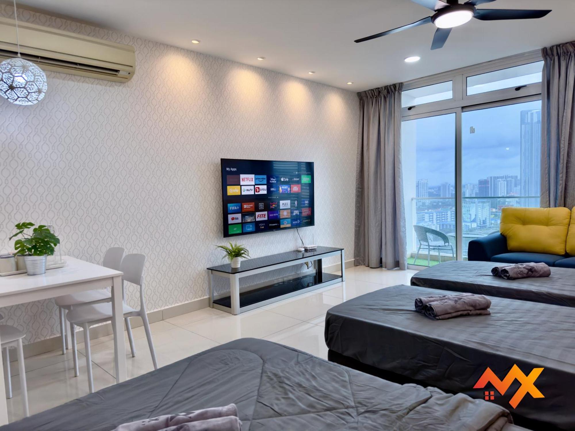 Ksl City Mall 6-20Pax Private Lift-Netflix-Smarttv 70Inch ยะโฮร์บาห์รู ภายนอก รูปภาพ